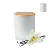 Bougie en verre 120 g