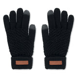 Gants à écran tactile en RPET