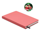 A5 notebook, lined