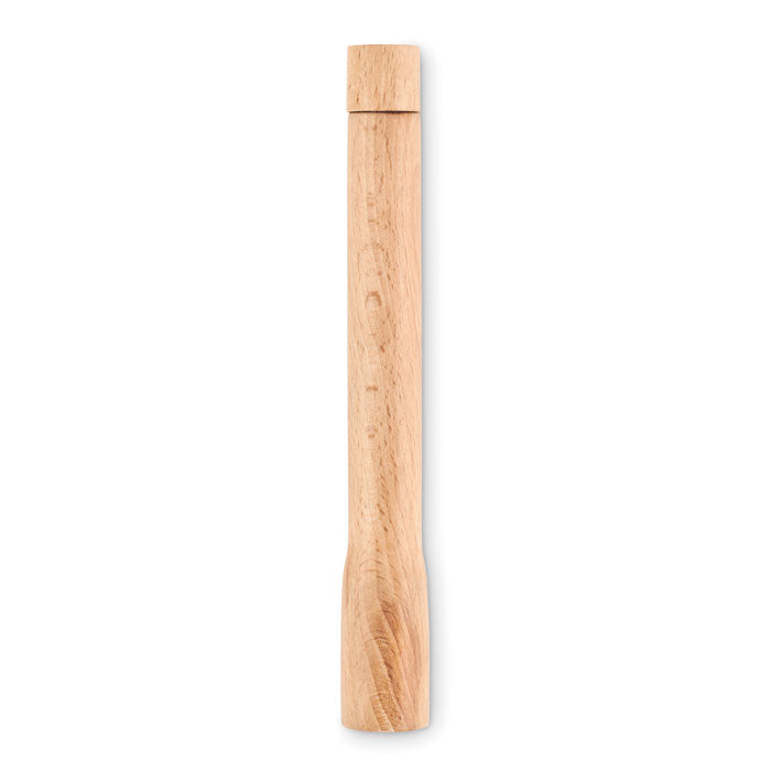 COB Wooden Flashlight
