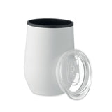 Double-walled drinking cup 350