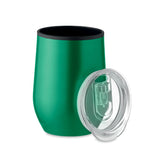 Double-walled drinking cup 350