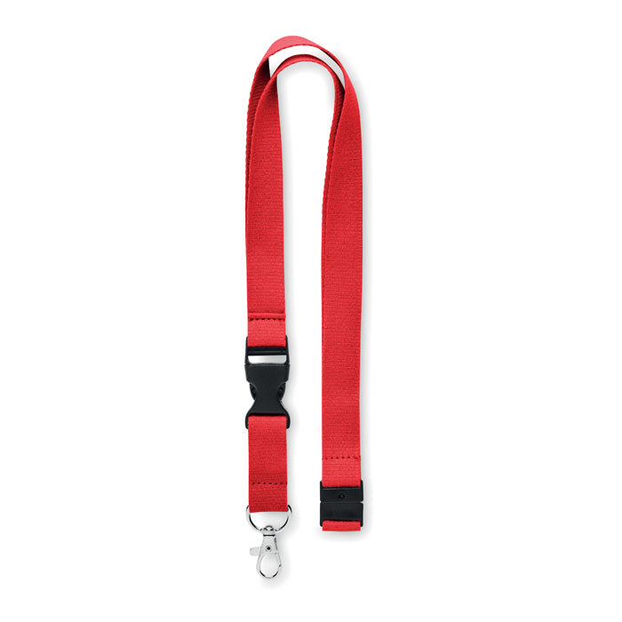 Cotton Lanyard 20mm