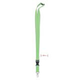 Cotton Lanyard 20mm