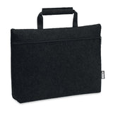 Housse d'ordinateur portable en feutre RPET