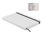 Carnet DIN A5 en carton
