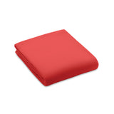 RPET polar fleece blanket
