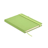 Carnet DIN A5 en PU
