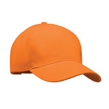 Casquette de baseball 5 panneaux