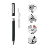 Stylo avec kit de nettoyage