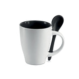 Tasse avec cuillère 250ml