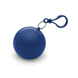 Rain poncho in a ball