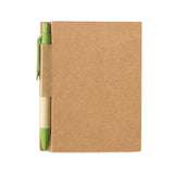 Mini notepad