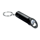 Metal keyring