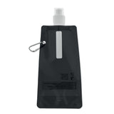 Bouteille d'eau pliable