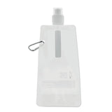 Bouteille d'eau pliable