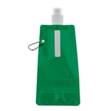 Bouteille d'eau pliable