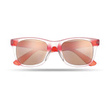 Mirrored sunglasses