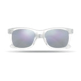 Mirrored sunglasses