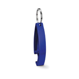 Keychain with bottle opener