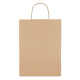 Sac en papier, grand 150 g/m²