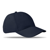 Casquette de baseball 6 panneaux