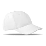 Casquette de baseball 6 panneaux
