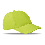 Casquette de baseball 6 panneaux