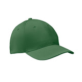 Casquette de baseball 6 panneaux