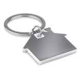 Porte-clés maison