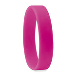 Silicone bracelet
