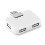 4-Port USB Hub