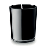 Bougie parfumée en verre