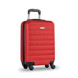 Valise trolley rigide