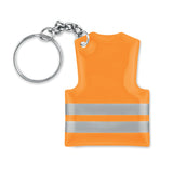 Key Ring Hi-Vis Vest