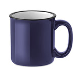 Tasse en céramique vintage
