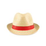 Chapeau de paille en papier