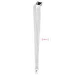 Lanyard with carabiner 20mm