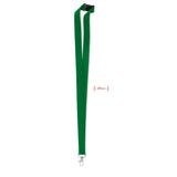 Lanyard with carabiner 20mm