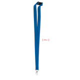 Lanyard with carabiner 20mm