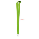 Lanyard with carabiner 20mm