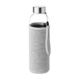 Glass Drinking Bottle 500 ml