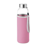 Glass Drinking Bottle 500 ml