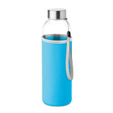 Glass Drinking Bottle 500 ml