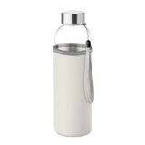 Glass Drinking Bottle 500 ml