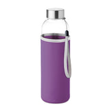 Glass Drinking Bottle 500 ml