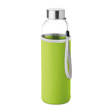Glass Drinking Bottle 500 ml