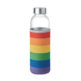 Glass Drinking Bottle 500 ml