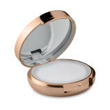Baume à lèvres avec miroir