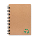 Carnet en papier minéral